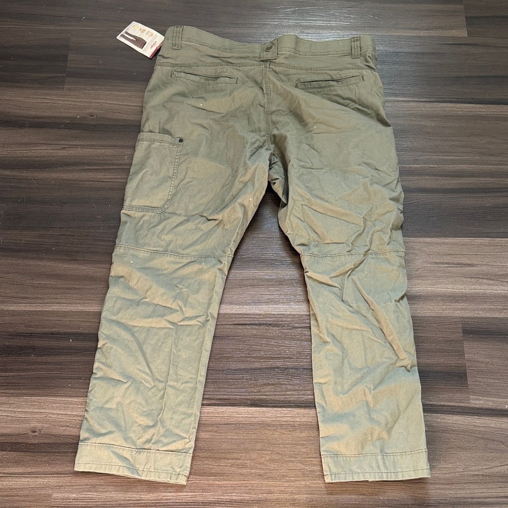 Wrangler Men's Rugged Utility Pants - Picture 5 of 5